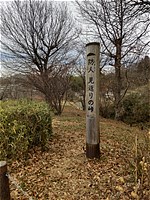 防人 見返りの峠