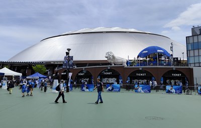 ベルーナドーム