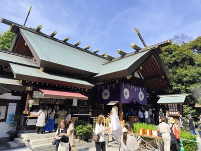 東京大神宮