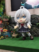 時々ボソッとロシア語でデレる隣のアーリャさん