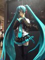 初音ミク等身大